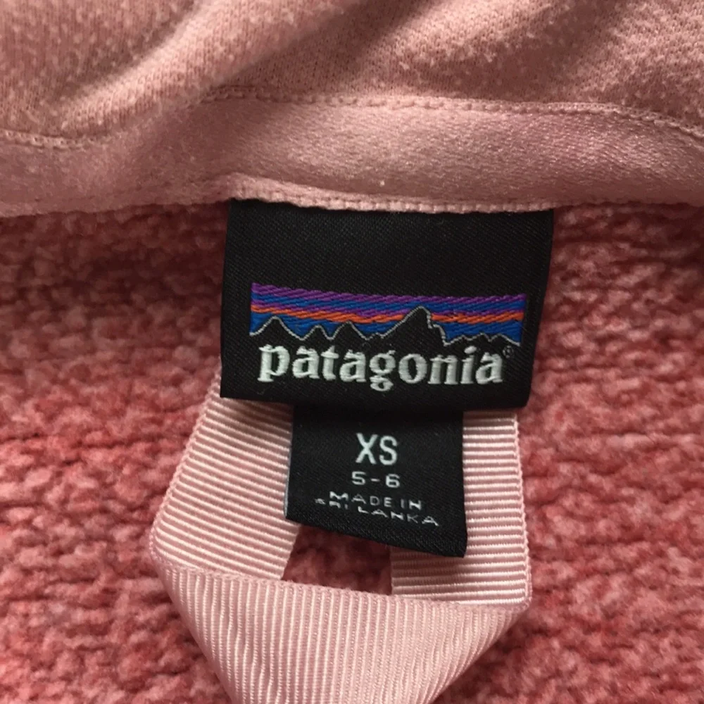 Patagonia Fleece Jacket (girls' size XS)